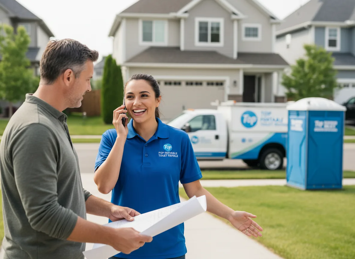 Short Term Porta Potty Rental Wallingford, KY FAQs